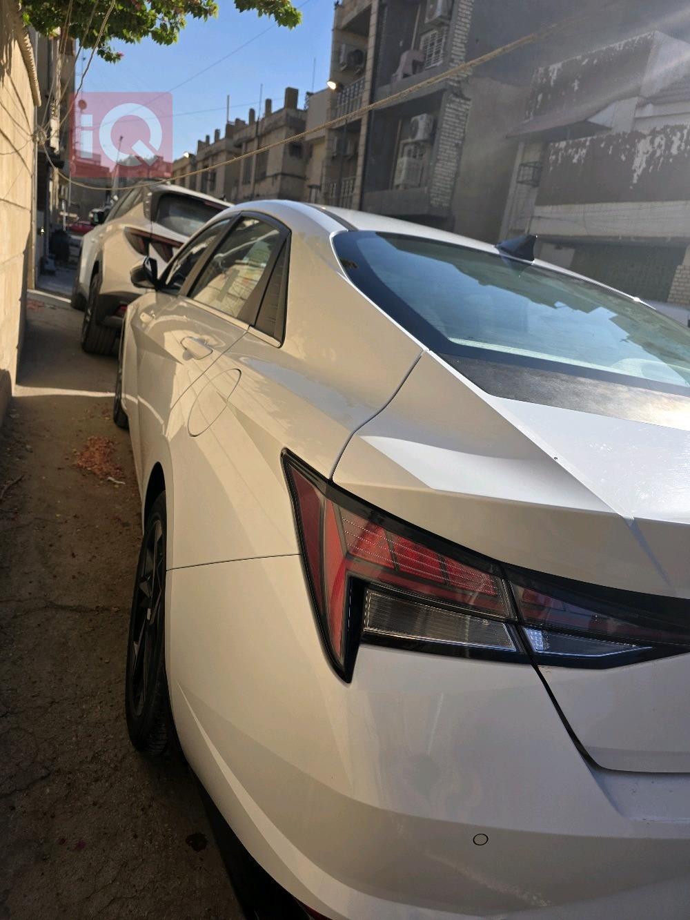 هيونداي النترا